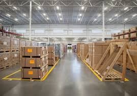 Cargo Storage