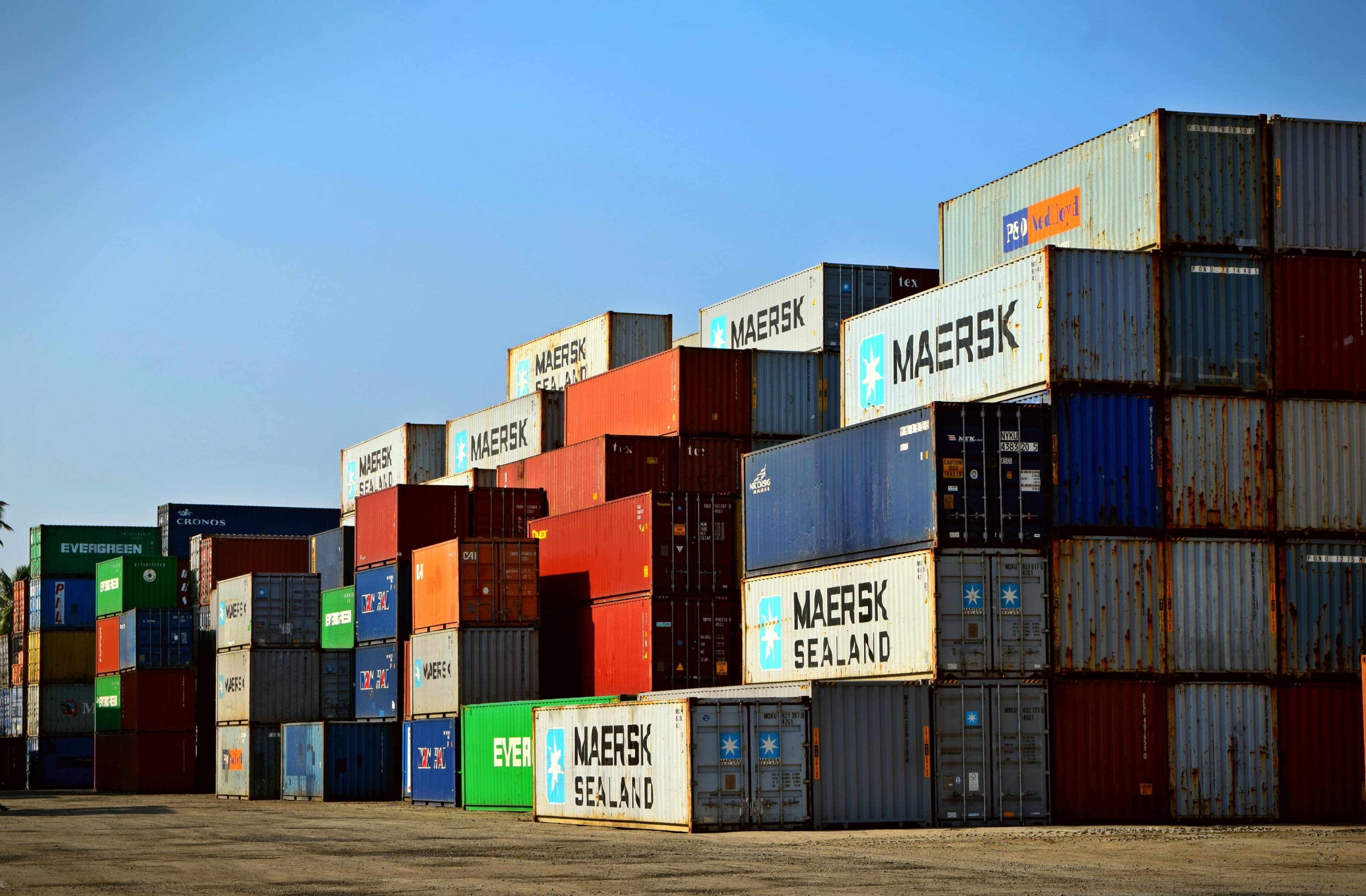 ICL Cargo Containers